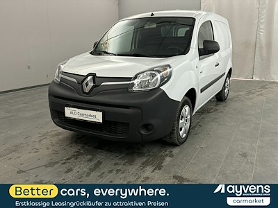 Renault Kangoo z.e. 33 (mit Batterie) Kasten, 3-turig, Direktantrieb, 1-Gang