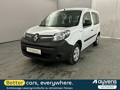 Renault Kangoo z.e. 33 (mit Batterie) Kasten, 3-turig, Direktantrieb, 1-Gang