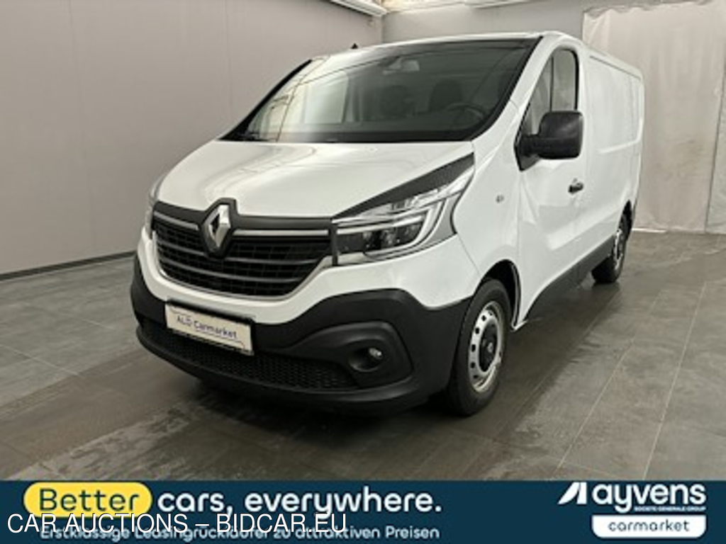 Renault Trafic 2019 RENAULT Trafic ENERGY dCi 120 L1H1 2,8t Komfort Kasten, 3-turig, 6-Gang