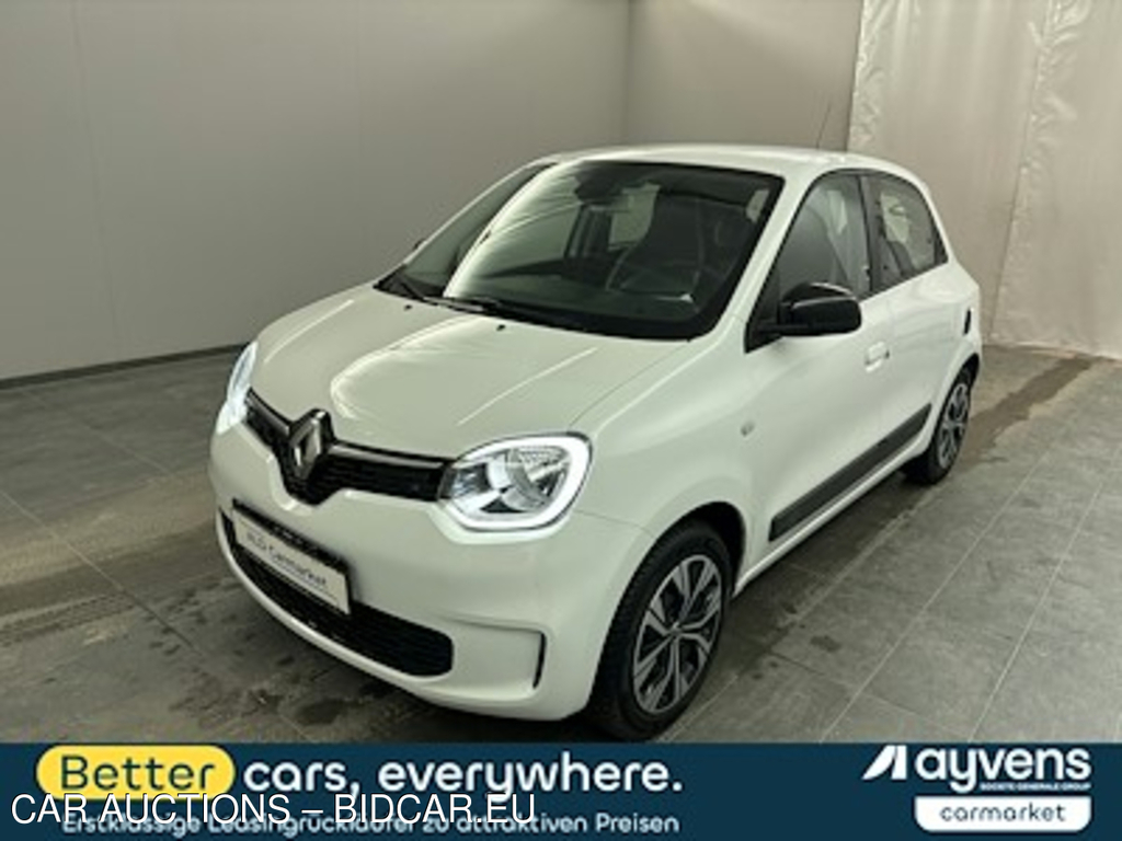 Renault Twingo SCe 65 ZEN Limousine, 5-turig, 5-Gang