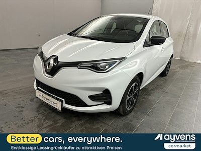 Renault ZOE (mit Batterie) Z.E. 40 LIFE Limousine, 5-turig, Direktantrieb, 1-Gang