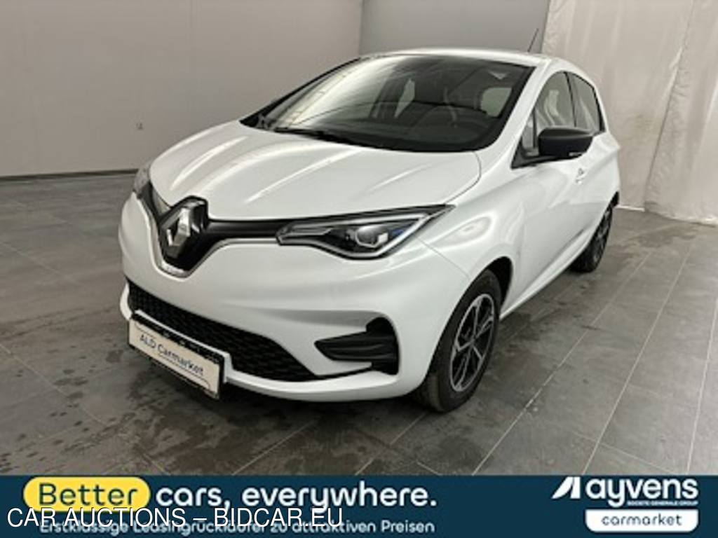 Renault ZOE (mit Batterie) Z.E. 40 LIFE Limousine, 5-turig, Direktantrieb, 1-Gang