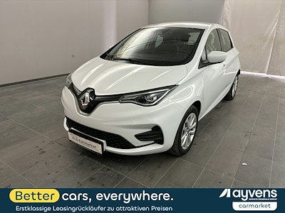 Renault ZOE (ohne Batterie) Z.E. 50 EXPERIENCE Limousine, 5-turig, Direktantrieb, 1-Gang