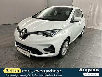 Renault ZOE (ohne Batterie) Z.E. 50 EXPERIENCE Limousine, 5-turig, Direktantrieb, 1-Gang
