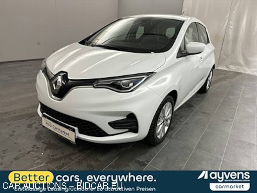 Renault ZOE (ohne Batterie) Z.E. 50 EXPERIENCE Limousine, 5-turig, Direktantrieb, 1-Gang