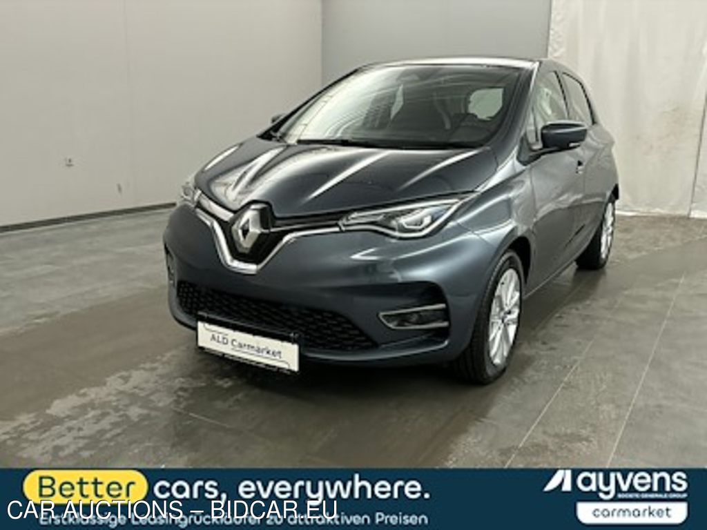 Renault ZOE (ohne Batterie) Z.E. 50 EXPERIENCE Limousine, 5-turig, Direktantrieb, 1-Gang
