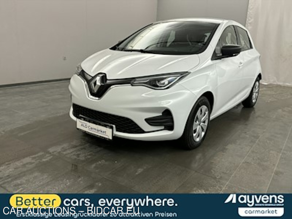 Renault ZOE (ohne Batterie) Z.E. 50 LIFE Limousine, 5-turig, Direktantrieb, 1-Gang