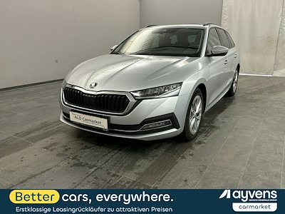 Skoda Octavia Combi 2.0 TDI DSG First Edition Kombi, 5-turig, Automatik, 7-Gang