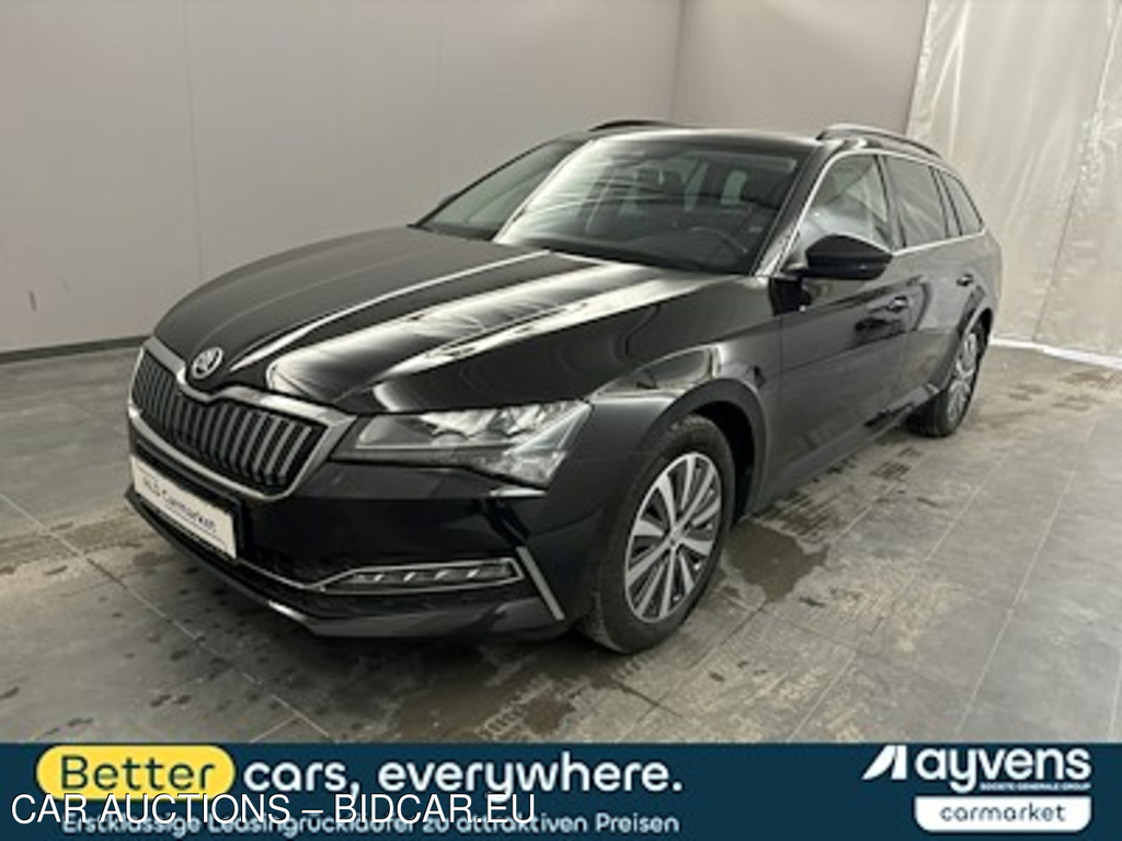 Skoda Superb Combi 1.4 TSI iV DSG Ambition Kombi, 5-turig, Automatik, 6-Gang