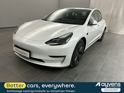 Tesla Model 3 Langstreckenbatt. Allradantrieb Dual Motor Limousine, 4-turig, Direktantrieb, 1-Gang