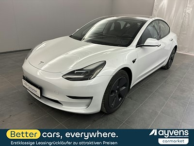 Tesla Model 3 Langstreckenbatt. Allradantrieb Dual Motor Limousine, 4-turig, Direktantrieb, 1-Gang