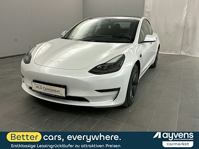 Tesla Model 3 Langstreckenbatt. Allradantrieb Dual Motor Limousine, 4-turig, Direktantrieb, 1-Gang