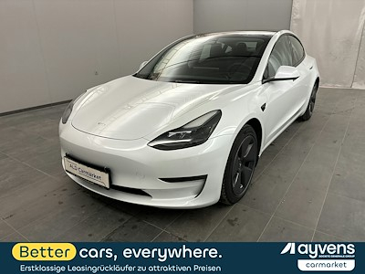 Tesla Model 3 Langstreckenbatt. Allradantrieb Dual Motor Limousine, 4-turig, Direktantrieb, 1-Gang