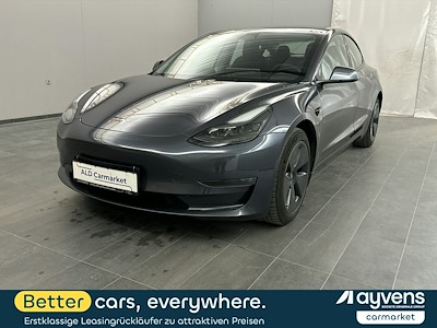 Tesla Model 3 Langstreckenbatt. Allradantrieb Dual Motor Limousine, 4-turig, Direktantrieb, 1-Gang