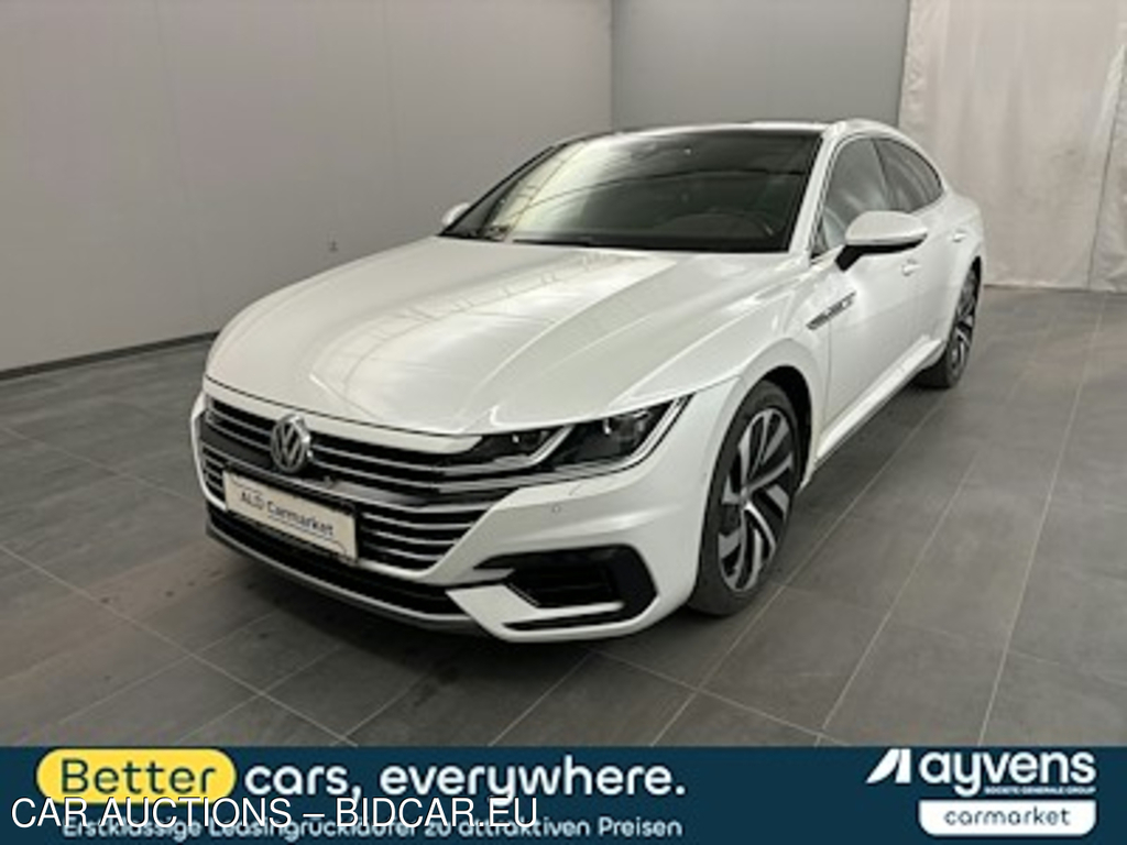 Volkswagen Arteon VW Arteon 2.0 TSI OPF 4Motion DSG R-Line Coupe, 5-turig, Automatik, 7-Gang