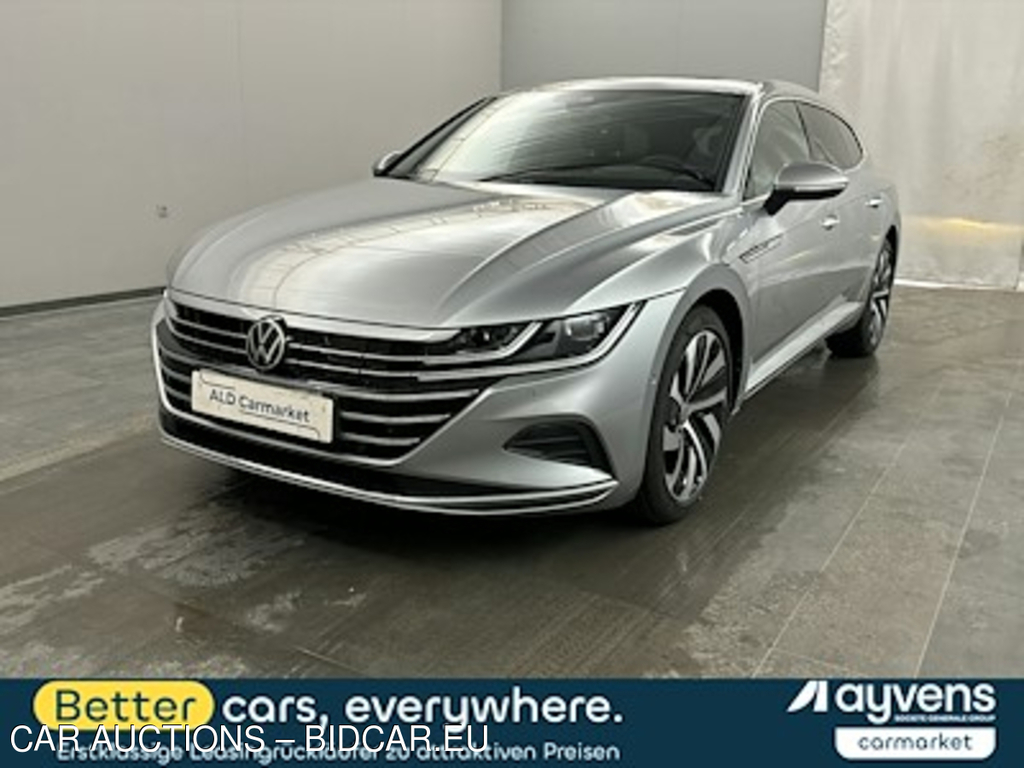 Volkswagen Arteon VW Arteon Shooting Brake 1.4 eHybrid OPF DSG Elegance Kombi, 5-turig, Automatik, 6-Gang