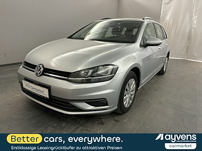 Volkswagen Golf vii VW Golf Variant 1.6 TDI SCR Trendline Kombi, 5-turig, 5-Gang