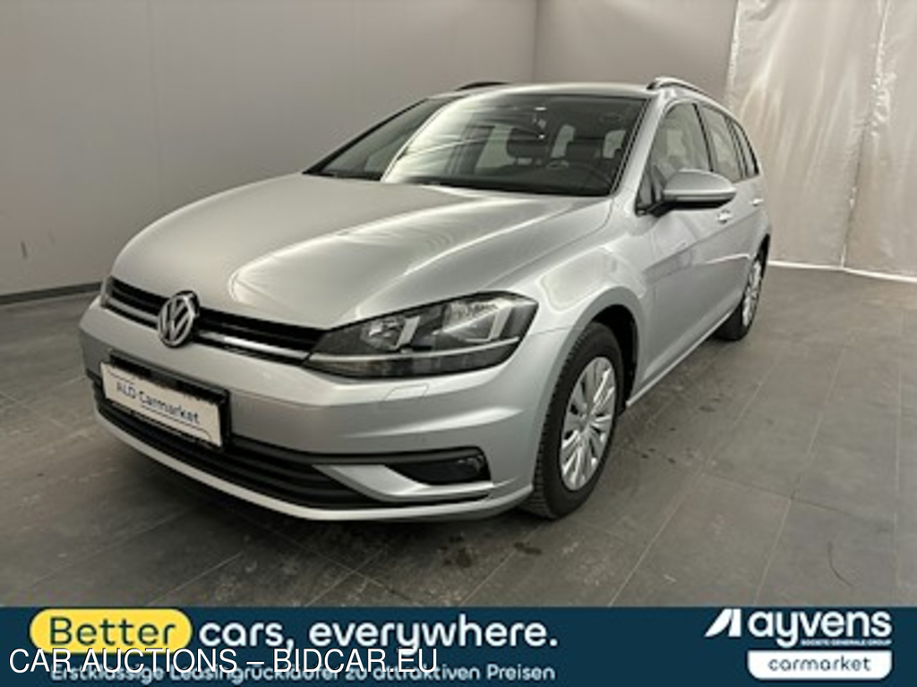 Volkswagen Golf vii VW Golf Variant 1.6 TDI SCR Trendline Kombi, 5-turig, 5-Gang