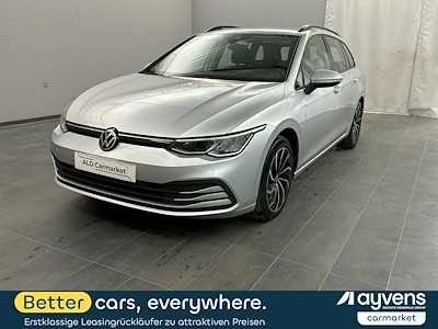 Volkswagen Golf viii VW Golf Variant 2.0 TDI SCR DSG Life Kombi, 5-turig, Automatik, 7-Gang