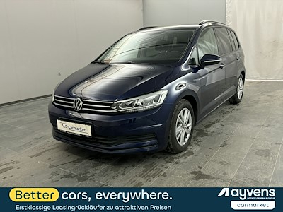 Volkswagen Touran VW Touran 2.0 TDI SCR DSG Comfortline Kombi, 5-turig, Automatik, 7-Gang