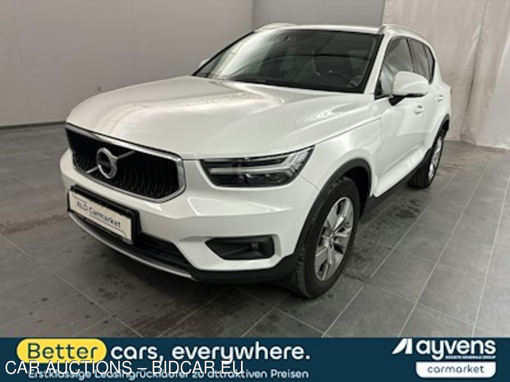 Volvo XC40 D3 Geartronic Momentum Geschlossen, 5-turig, Automatik, 8-Gang