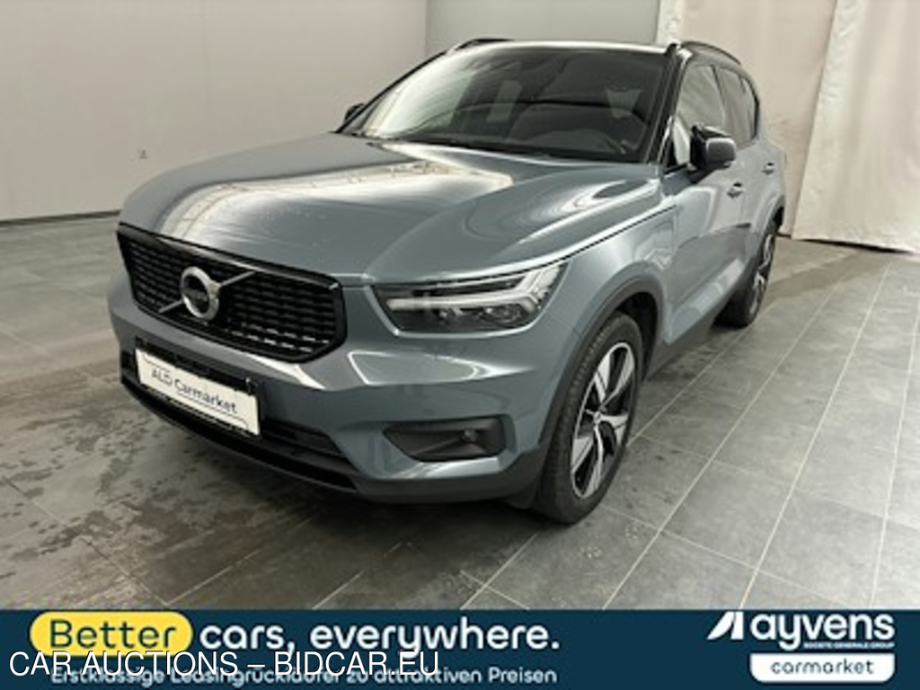 Volvo XC40 T5 Recharge DKG RDesign Geschlossen, 5-turig, Automatik, 7-Gang