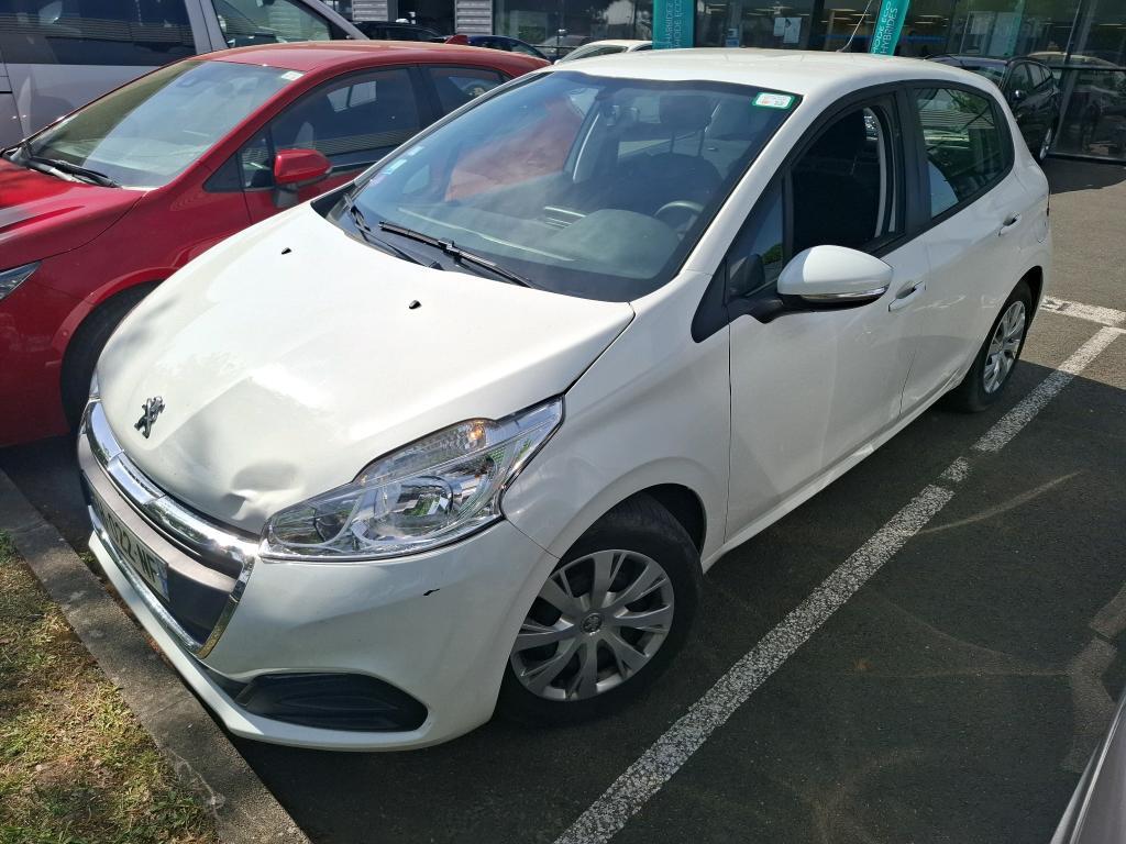 Peugeot 208 AFFAIRE 1.2 PURETECH 82 PREMIUM VF [5P] 5-82CH-4cv, 2019
