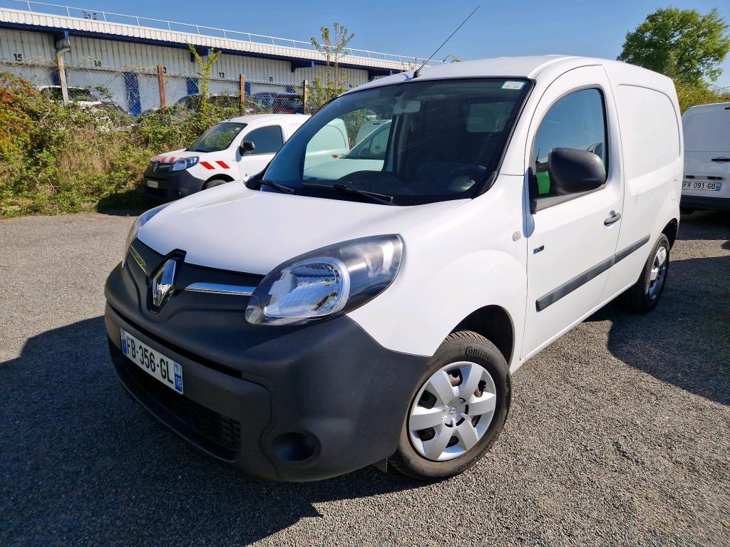 Renault Kangoo Express Z.E. 33 Grand Confort VU + Contrat location batterie [3P] bva 1-60CH-7cv, 2018