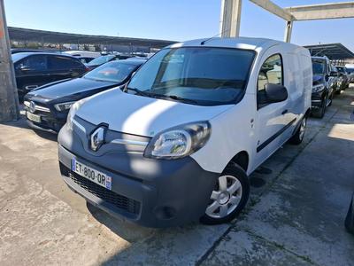 Renault Kangoo Express Maxi Z.E. Gd Vol Gd Confort VU + CONTRAT LOCATION BATTERIE / BATTERY RENTAL, 2018