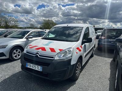 Citroen Berlingo BlueHDi 75 BVM Club M VU [3P] bvm 5-75CH-5cv, 2018