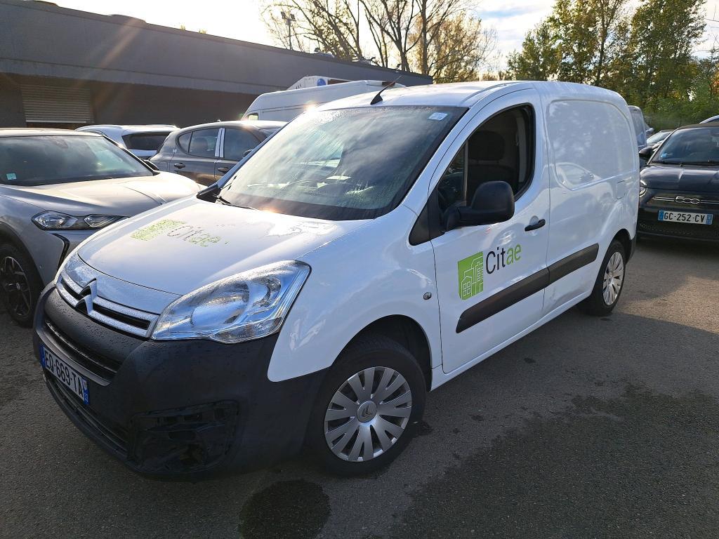 Citroen Berlingo BlueHDi 75 BVM Business M VU [3P] bvm 5-75CH-5cv, 2017