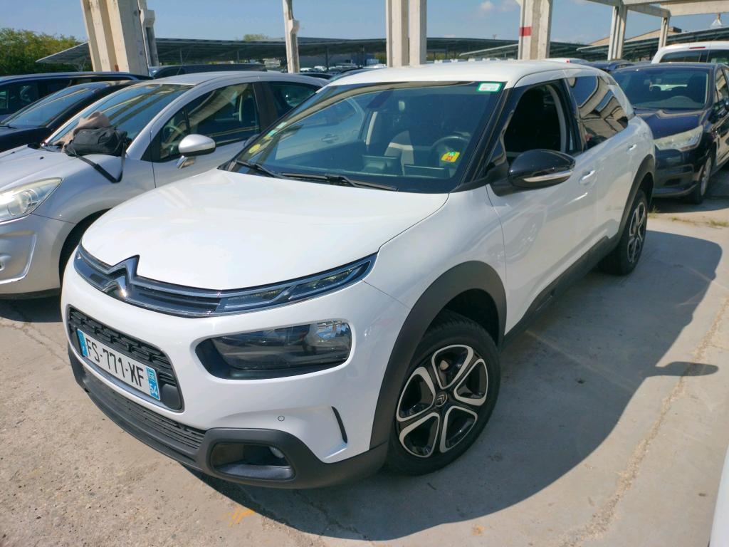 Citroen C4 Cactus BlueHDi 100 S&amp;S BVM6 Feel Business VP [5P] bvm 6-102CH-5cv, 2020