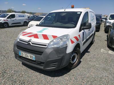 Citroen Berlingo BlueHDi 75 BVM Club M VU [3P] bvm 5-75CH-5cv, 2017