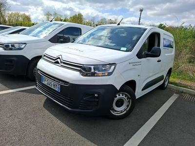 Citroen Berlingo Taille M 650kg BlueHDi 100 S&amp;S BVM Club VU [4P] bvm 5-100CH-5cv, 2020