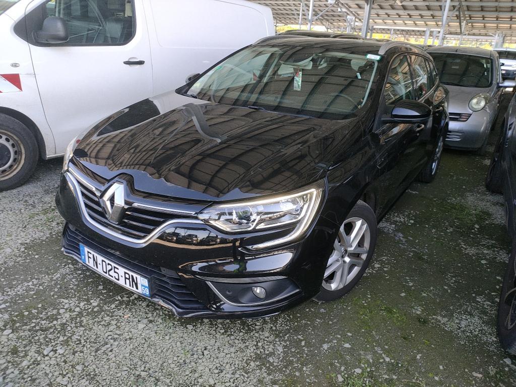 Renault Megane Estate Business Blue dCi 95 VP [5P] bvm 6-95CH-5cv, 2020