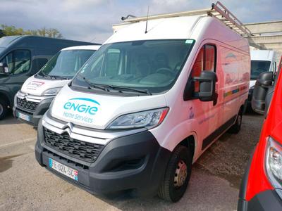 Citroen Jumper 30 L2H2 BlueHDi 130 BVM6 Club VU [4P] bvm 6-131CH-7cv, 2019