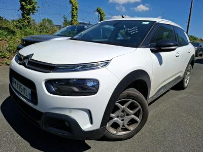 Citroen C4 Cactus BlueHDi 100 S&amp;S BVM6 Feel Business VP [5P] bvm 6-102CH-5cv, 2019