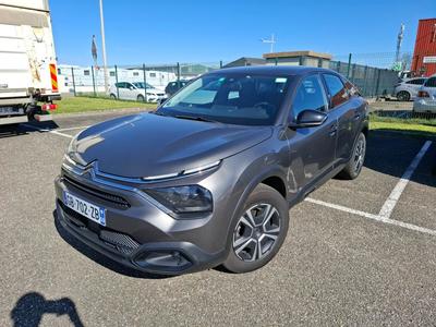 Citroen C4 BlueHDi 110 S&amp;S BVM6 Live Pack Business VP [5P] bvm 6-110CH-6cv, 2021