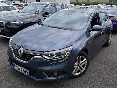 Renault MEGANE BERLINE Business Blue dCi 115 EDC (TRANSFO) VF VENDU EN 2 PLACES [5P] 7-115CH-6cv, 2020