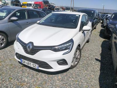 Renault Clio Business Reversible TCe 90 VF VENDU EN 2 PLACES [5P] 6-90CH-5cv, 2022