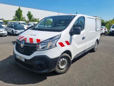 Renault Trafic FG GCF L1H1 1200 Energy dCi 125 E6 VU [4P] bvm 6-125CH-5cv, 2017