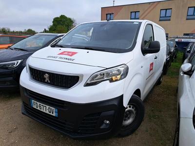 Peugeot Expert 2.0 BlueHDi 120 S&amp;S Standard Premium P. VU [4P] bvm 6-120CH-7cv, 2019