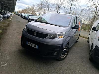 Peugeot Expert 1.5 BLUEHDI 120 S&amp;S STANDARD Asphalt VU [4P] bvm 6-120CH-5cv, 2021