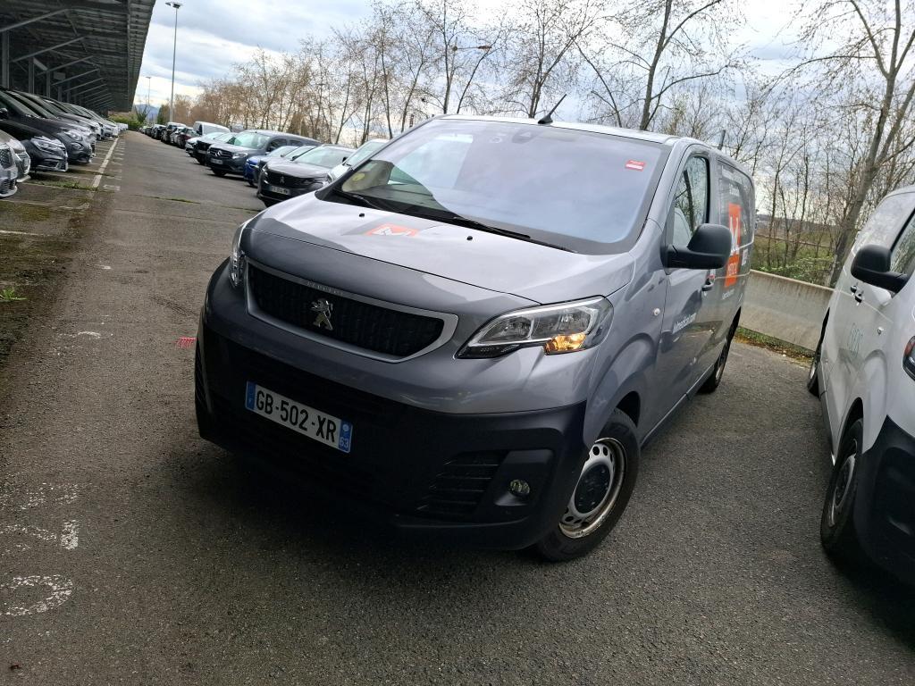 Peugeot Expert 1.5 BLUEHDI 120 S&amp;S STANDARD Asphalt VU [4P] bvm 6-120CH-5cv, 2021