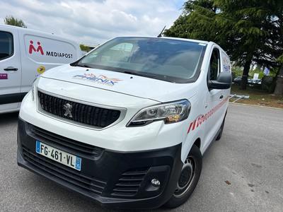Peugeot Expert BLUEHDI 95 COMPACT PREMIUM PACK VU [4P] bvm 5-95CH-5cv, 2019
