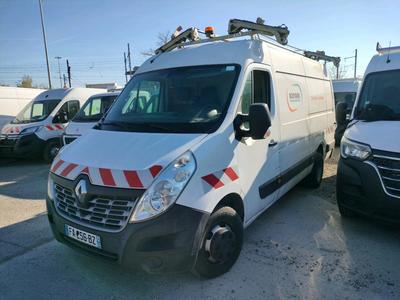 Renault Master Bridage moteur 110 km/h RENAULT MASTFG GCf Prop RJ3500 L3H2 Energy dCi165 E6 VU [4P] bvm 6-165CH-6cv, 2018