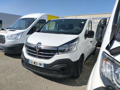 Renault Trafic NV FG GCF L1H1 1200 dCi 120 S&amp;S VU [4P] bvm 6-120CH-7cv, 2021