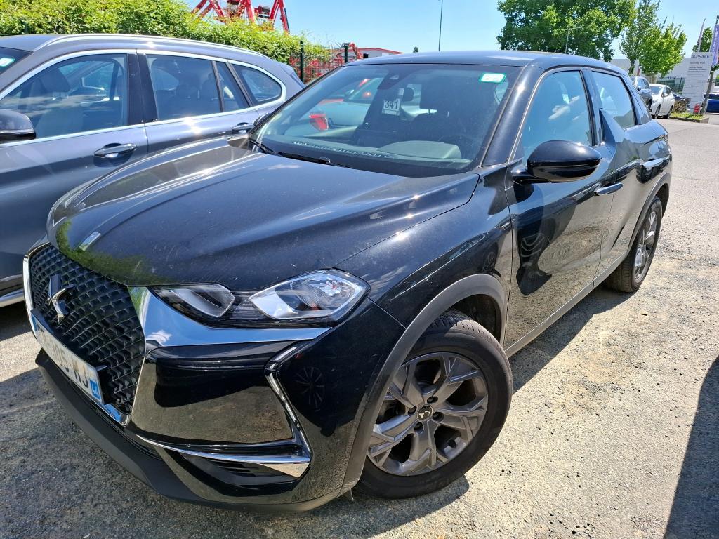 Ds DS 3 CROSSBACK BlueHDi 130 Automatique Business VP [5P] bva 8-130CH-7cv, 2020