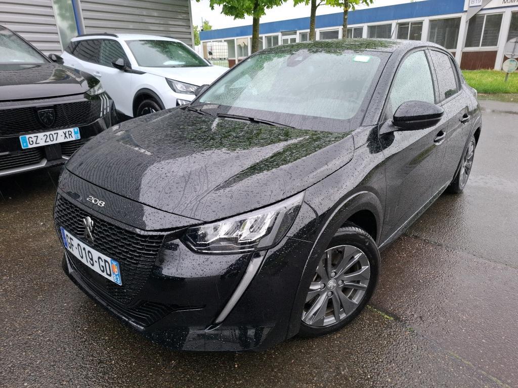Peugeot e-208 Electrique ROADTRIP VP [5P] bva 1-136CH-4cv, 2022