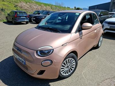 Fiat 500 42kWh 3+1 VP [4P] bva 1-118CH-3cv, 2023